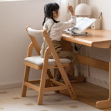 Beech Solid Wood Adjustable Lift Chair.