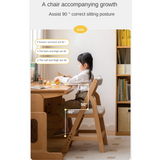 Beech Solid Wood Adjustable Lift Chair.