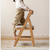 Beech Solid Wood Adjustable Lift Chair.