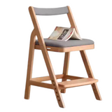 Beech Solid Wood Adjustable Lift Chair.