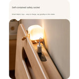 Beech Solid Wood Children's Storage Bed