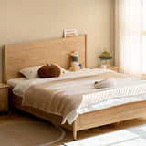 Beech Solid Wood Children's Box Bed