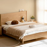 Beech Solid Wood Children's Box Bed