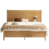 Beech Solid Wood Children's Box Bed