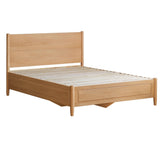 Beech Solid Wood Children's Box Bed