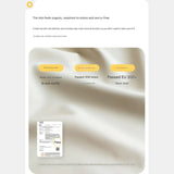 Rubber wood, Poplar Solid Wood Children's Bed Cream Soft Bag Headboard<