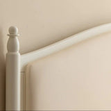 Beech, Oak Solid wood Princess bed<