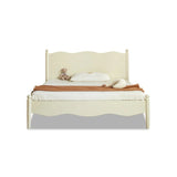 Oak, Beech solid wood children's bed girl princess bed ,boy bed<