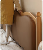 Oak, Beech solid wood children's bed girl princess bed ,boy bed<