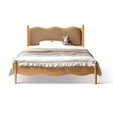 Oak, Beech solid wood children's bed girl princess bed ,boy bed<