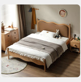 Oak, Beech solid wood children's bed girl princess bed ,boy bed<