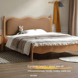 Oak, Beech solid wood children's bed girl princess bed ,boy bed<