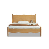 Oak, Beech solid wood children's bed girl princess bed ,boy bed<