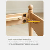 Oak, Beech solid wood children's bed girl princess bed ,boy bed<