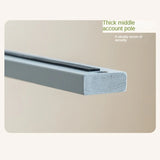 Rubber Wood Children's Modern Simple Bed Boys Girls