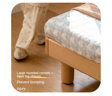 Beech Solid Wood Children's, Montessori Floor Bed<