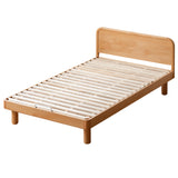 Beech Solid Wood Children's, Montessori Floor Bed<