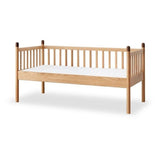 Oak solid wood multi-functional Toddler Bed<