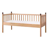 Oak solid wood multi-functional Toddler Bed<