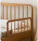 Beech, Oak solid wood Whispering Telescopic Bed<