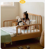 Beech, Oak solid wood Whispering Telescopic Bed<