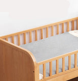 Oak solid wood Multi-function wide storage box bed<