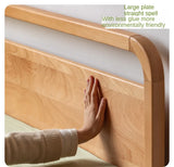 Beech solid wood kids bed