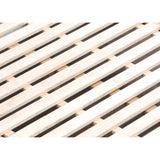 Beech solid wood kids bed