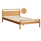 Beech solid wood kids bed