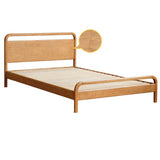 Beech solid wood kids bed