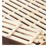 Oak solid wood Bunk Bed.