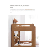 Oak solid wood Bunk Bed.