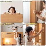 Oak solid wood Bunk Bed.