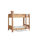 Oak solid wood Bunk Bed.