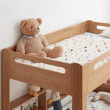 Oak solid wood Bunk Bed.