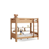 Oak solid wood Bunk Bed.