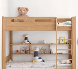 Oak solid wood Bunk Bed.