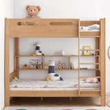 Oak solid wood Bunk Bed.