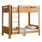Oak solid wood Bunk Bed.