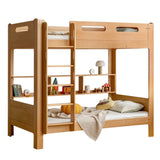 Oak solid wood Bunk Bed.