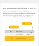 Oak solid wood children's bed with organic leather<