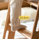 Beech, Oak Solid Wood Children's Bunk Bed.