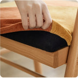 Beech Solid Wood Children's Adjustable Learning Chair.