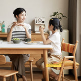 Beech Solid Wood Children's Adjustable Learning Chair.