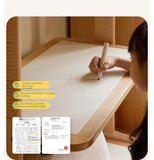 Beech Solid Wood Kids Floor Hanger