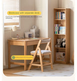 Beech Solid Wood, Solid Rubberwood Children's Desk