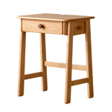 Beech Solid Wood Children's Study Writing Desk.