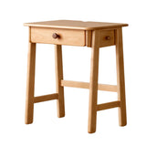 Beech Solid Wood Children's Study Writing Desk.
