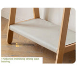 Beech Solid Wood Kids Wardrobe