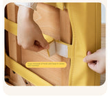 Beech Solid Wood Children's Adjustable Lift Chair.
